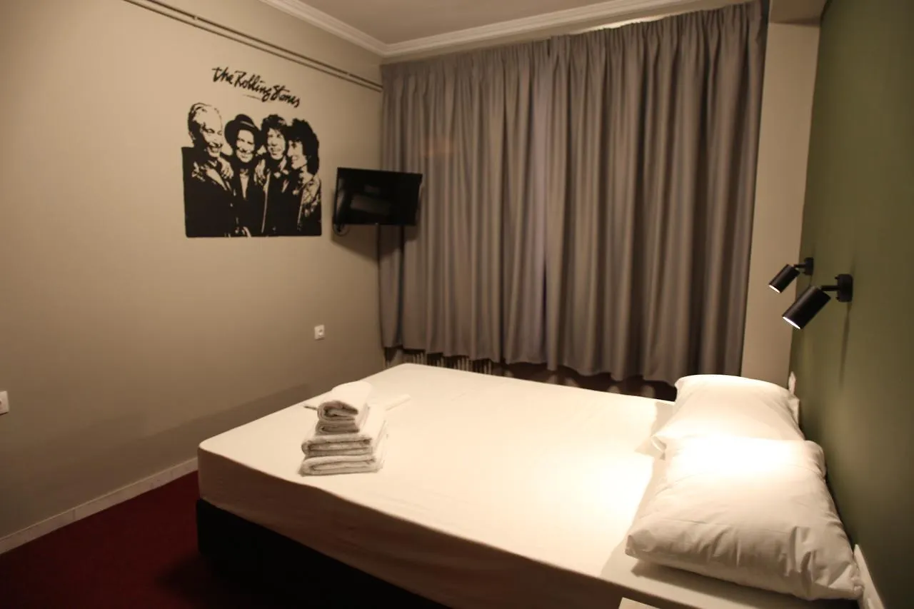 Stay Hybrid Hostel Thessalonique