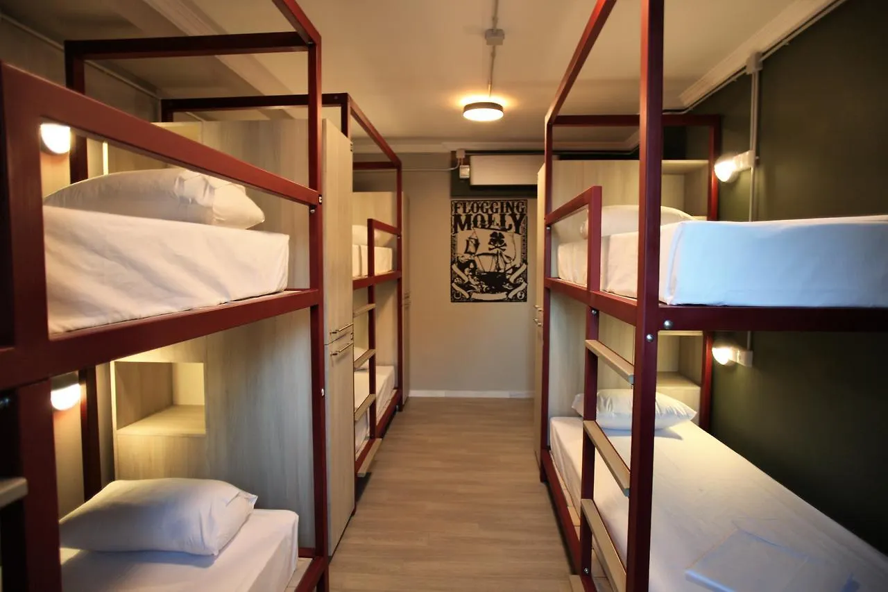 Stay Hybrid Hostel Thessalonique