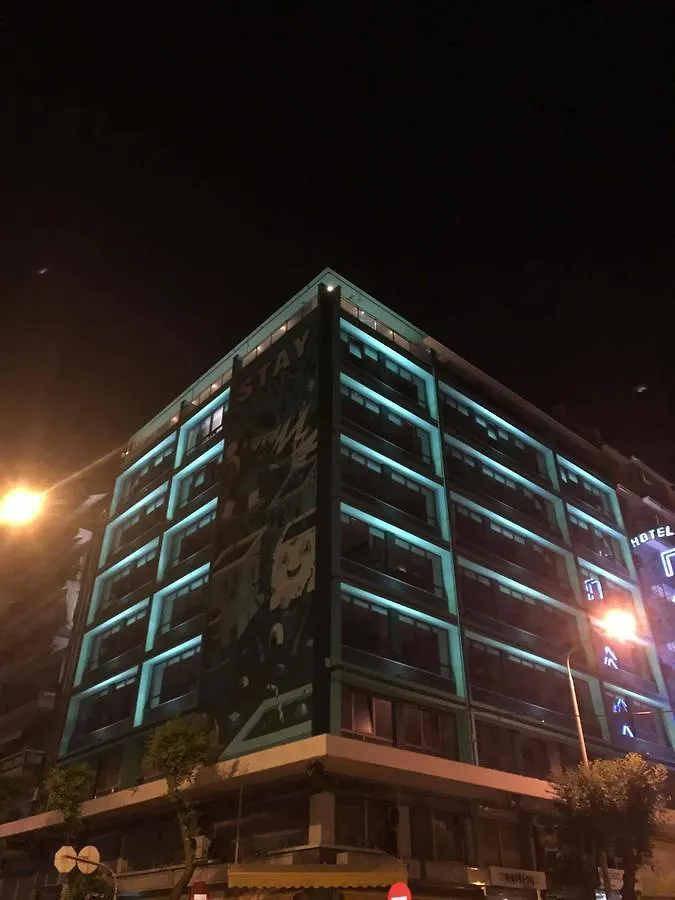 Stay Hybrid Hostel Thessalonique