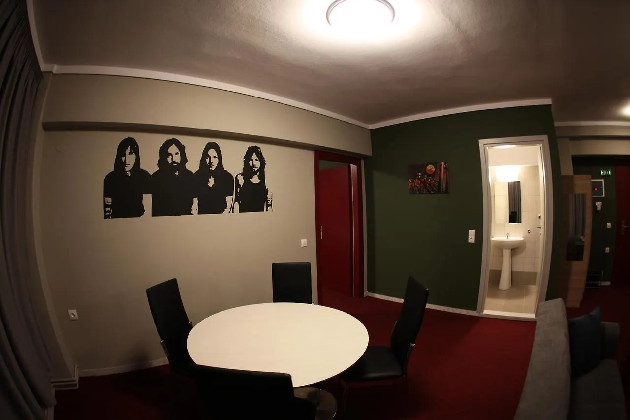 Stay Hybrid Hostel Thessalonique