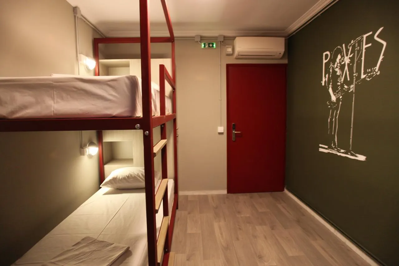 Stay Hybrid Hostel Thessalonique