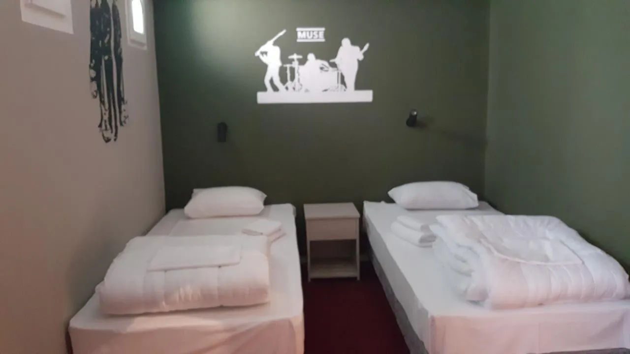 Stay Hybrid Hostel Thessalonique