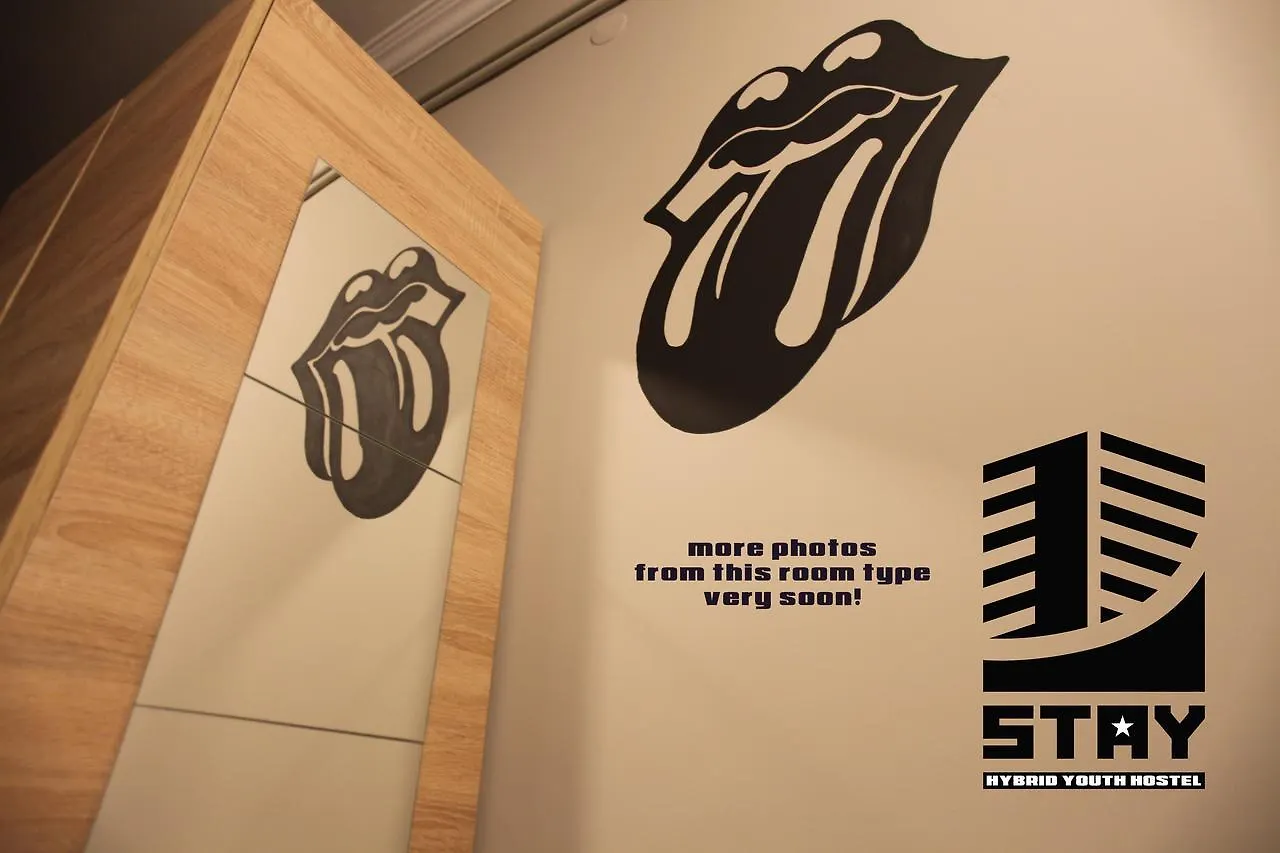 Stay Hybrid Hostel Thessalonique