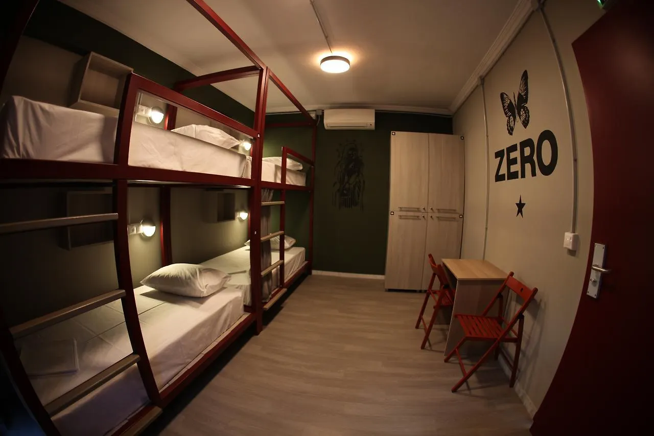 Stay Hybrid Hostel Thessalonique