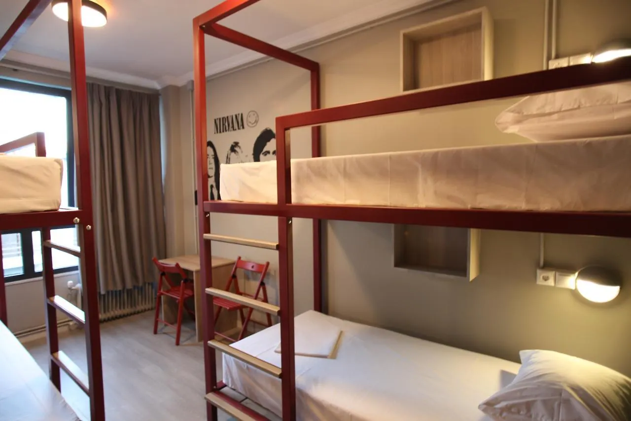 Stay Hybrid Hostel Thessalonique 0*,