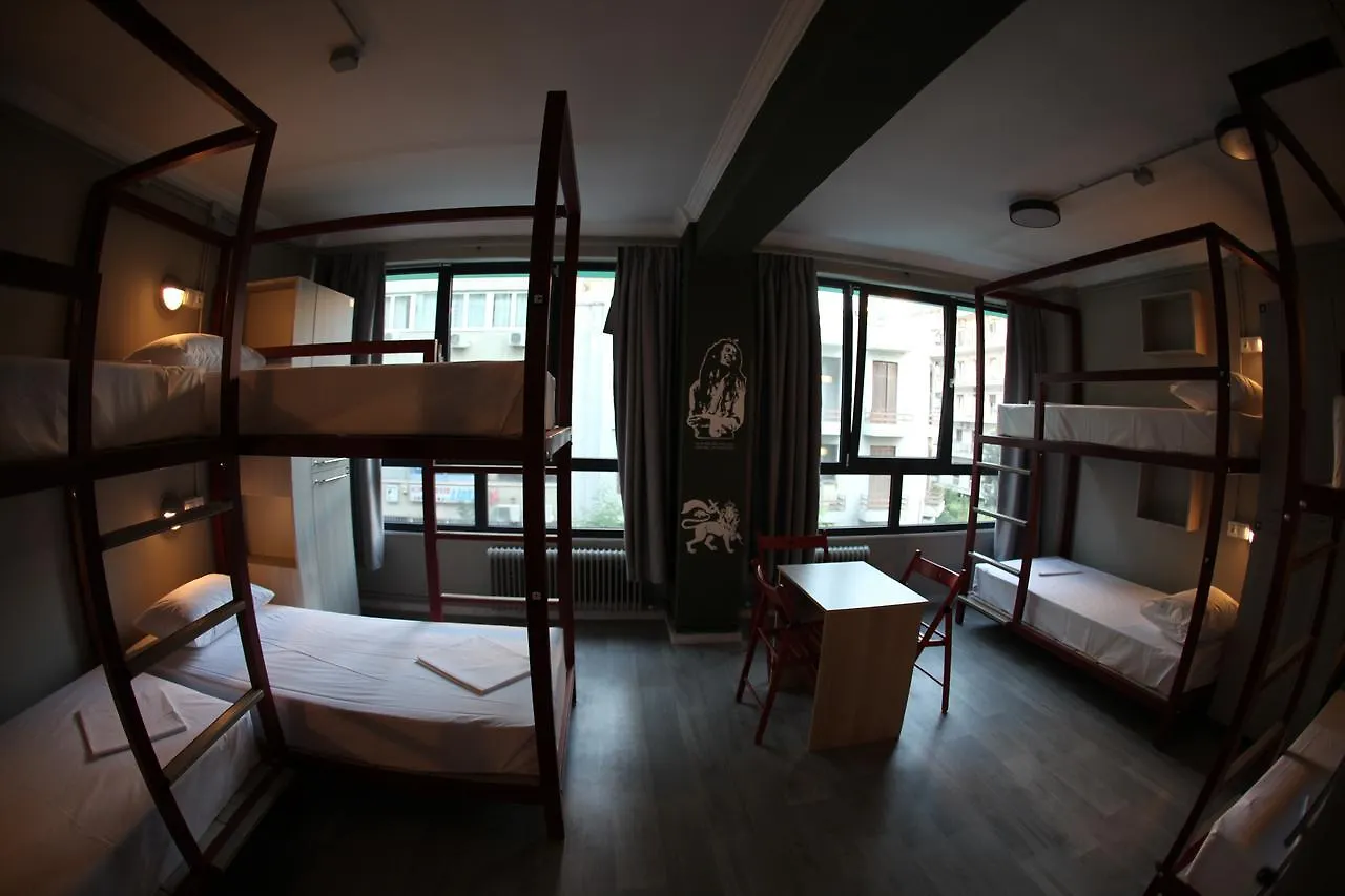 Stay Hybrid Hostel Thessalonique