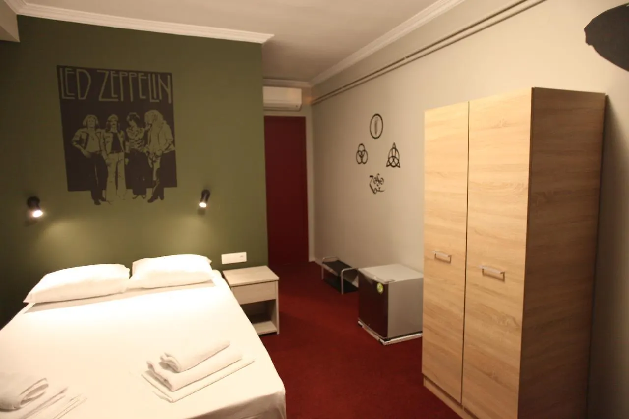 Stay Hybrid Hostel Thessalonique