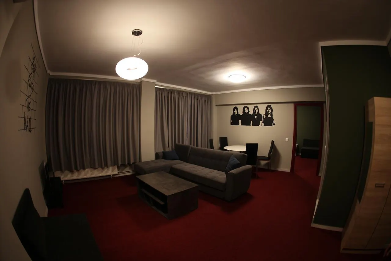 Stay Hybrid Hostel Thessalonique