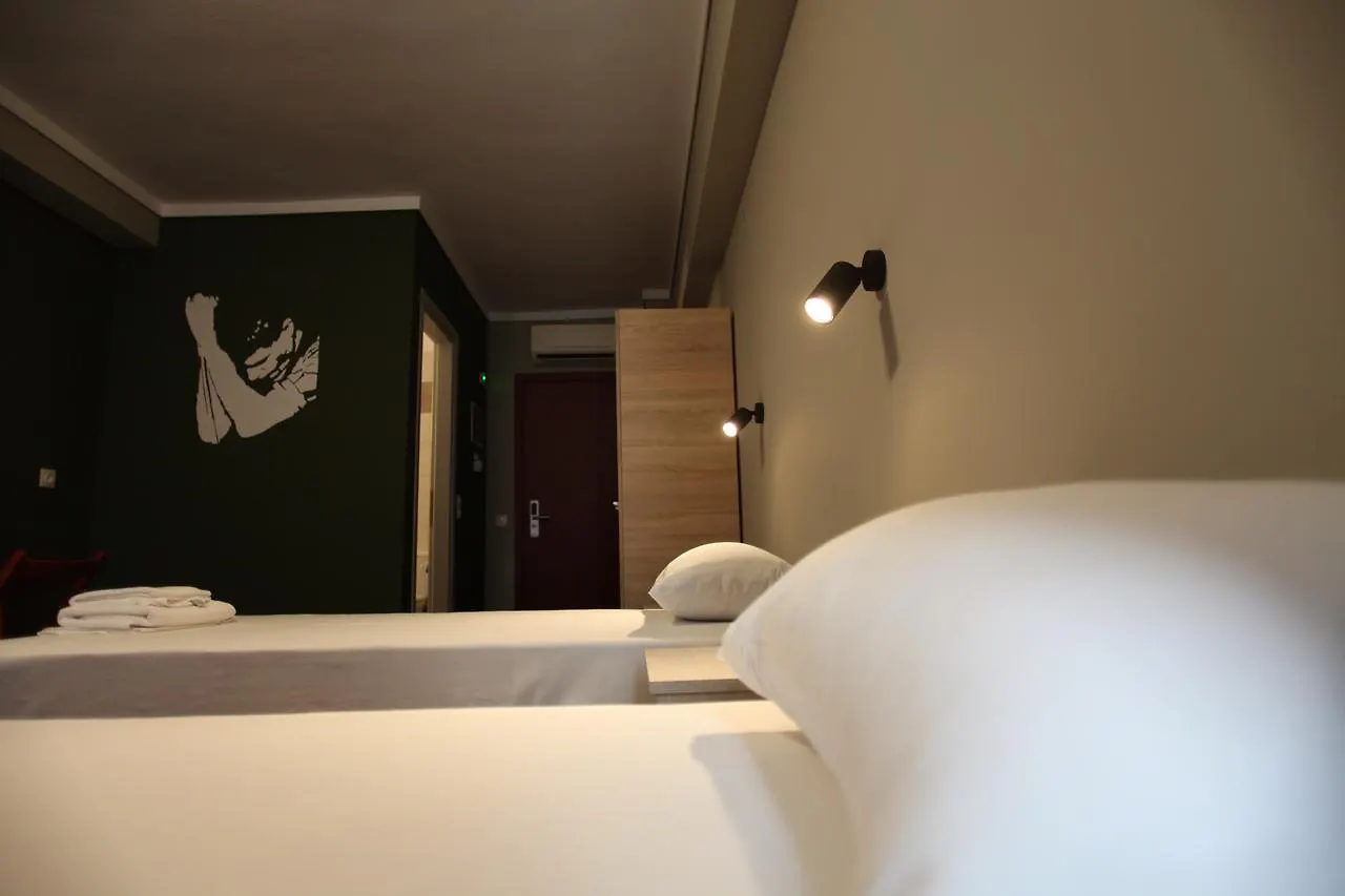 Stay Hybrid Hostel Thessalonique