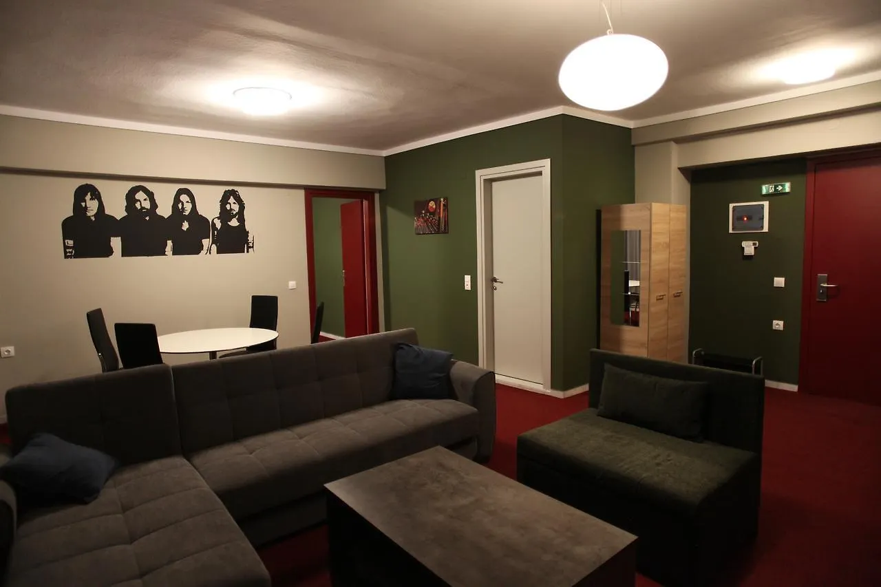 Stay Hybrid Hostel Thessalonique