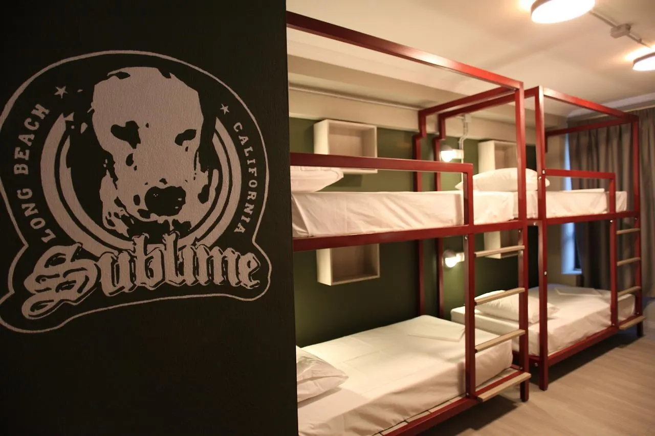 Stay Hybrid Hostel Thessalonique