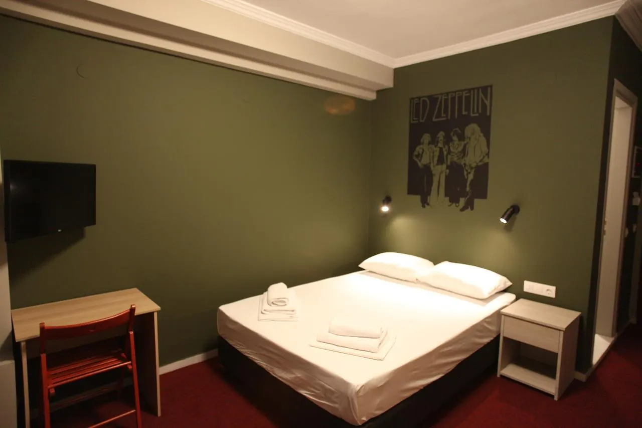Stay Hybrid Hostel Thessalonique 0*,