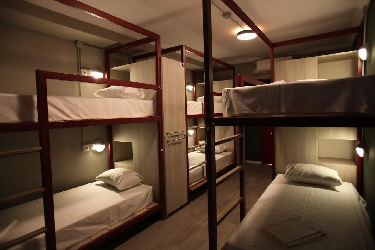 Stay Hybrid Hostel Thessalonique