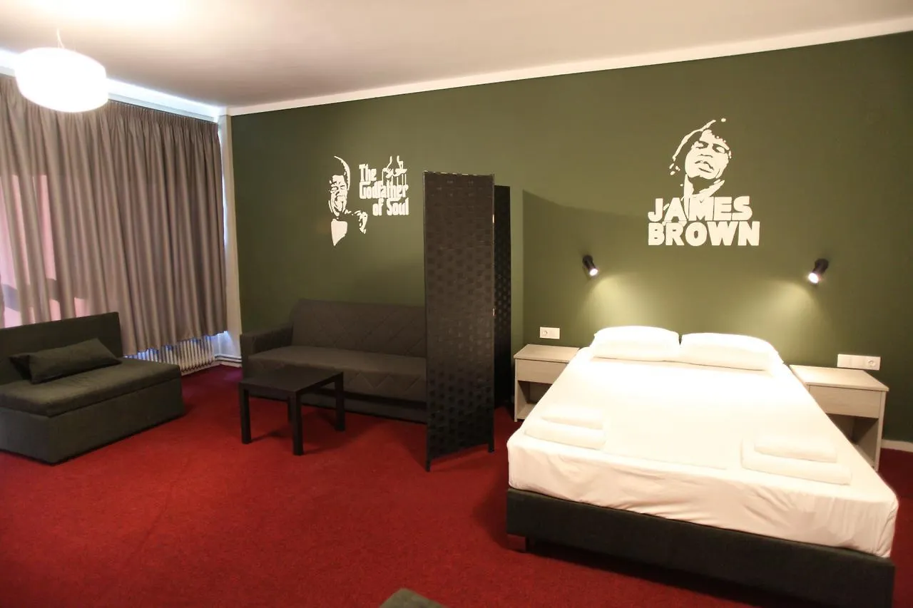 Stay Hybrid Hostel Thessalonique