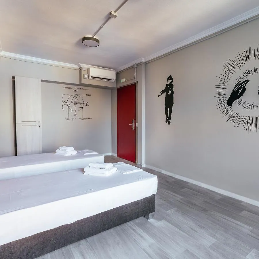 Stay Hybrid Hostel Thessalonique