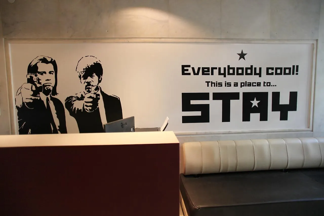 Stay Hybrid Hostel Thessalonique