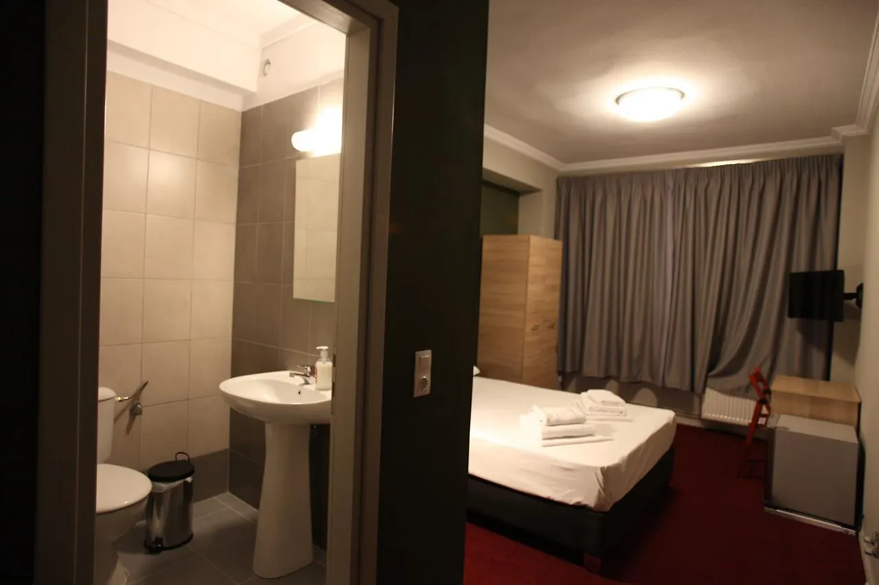 Stay Hybrid Hostel Thessalonique Grèce