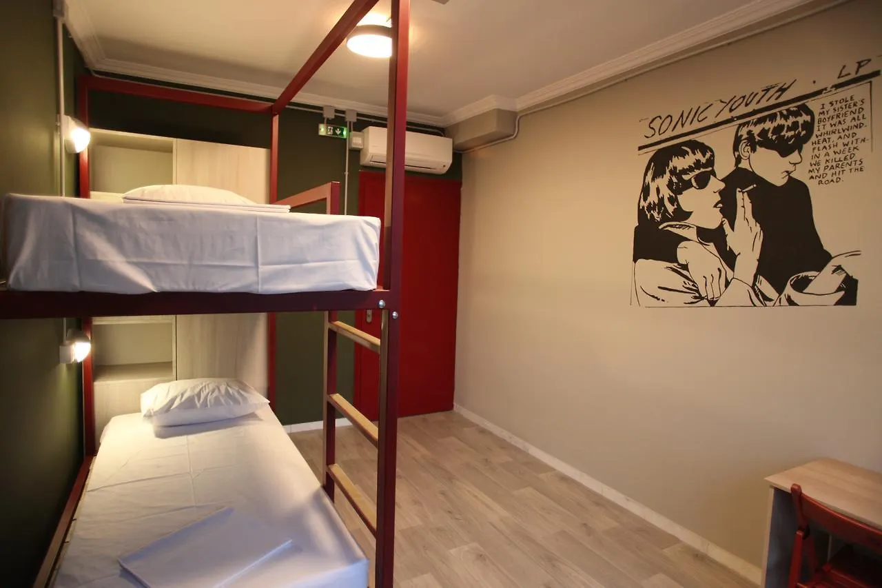 Stay Hybrid Hostel Thessalonique