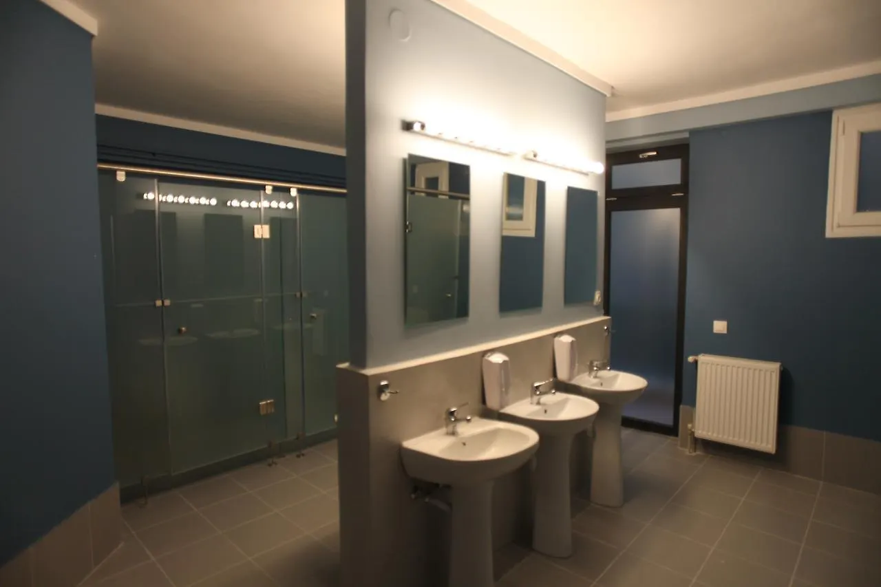 Stay Hybrid Hostel Thessalonique