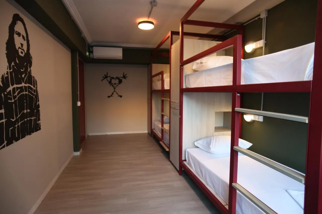 Stay Hybrid Hostel Thessalonique