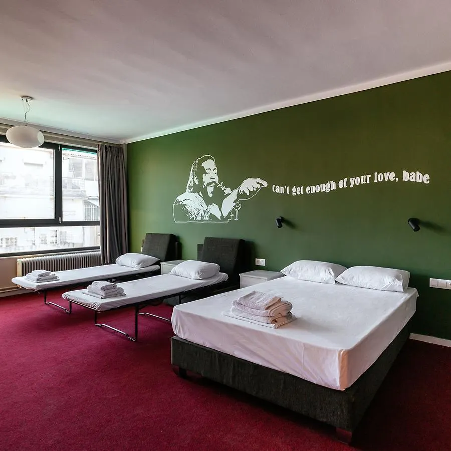 Stay Hybrid Hostel Thessalonique