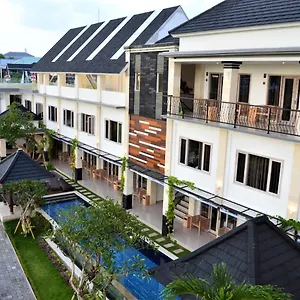 Tirtha Khayangan Hotel Canggu