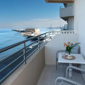 Kronos Hotel Heraclión