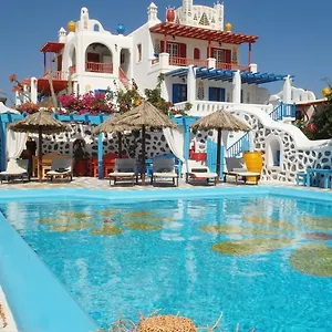 Sun Of Mykonos Apartahotel Klouvas