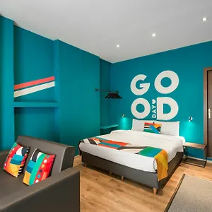  Apartament Colors Living