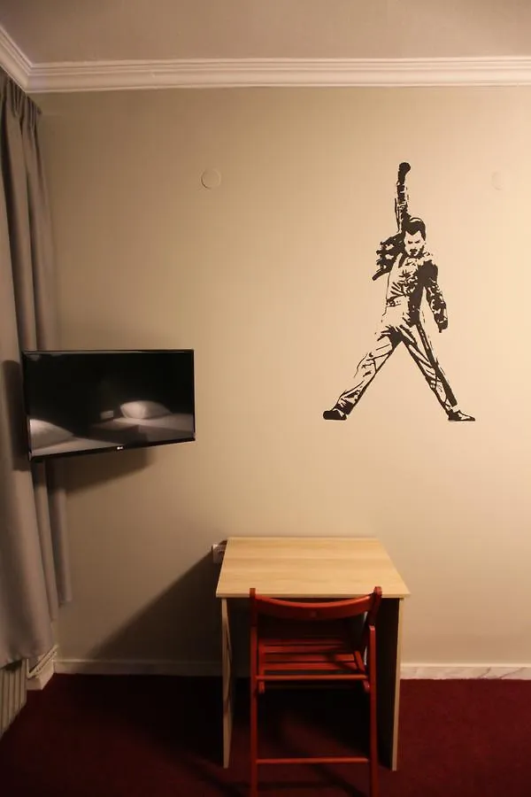 Stay Hybrid Hostel Thessaloniki 0*,  Greece
