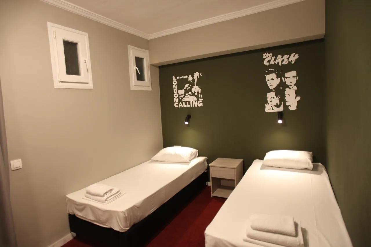 Stay Hybrid Hostel Thessaloniki
