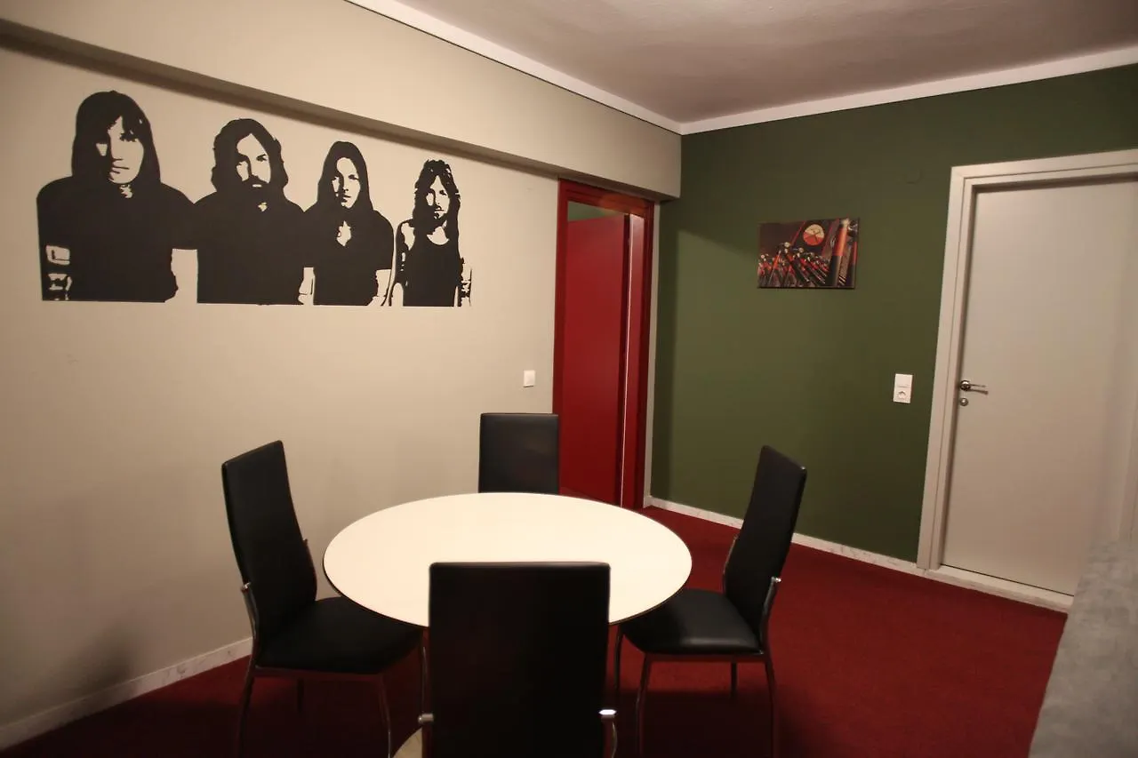 Stay Hybrid Hostel Thessaloniki 0*,  Greece