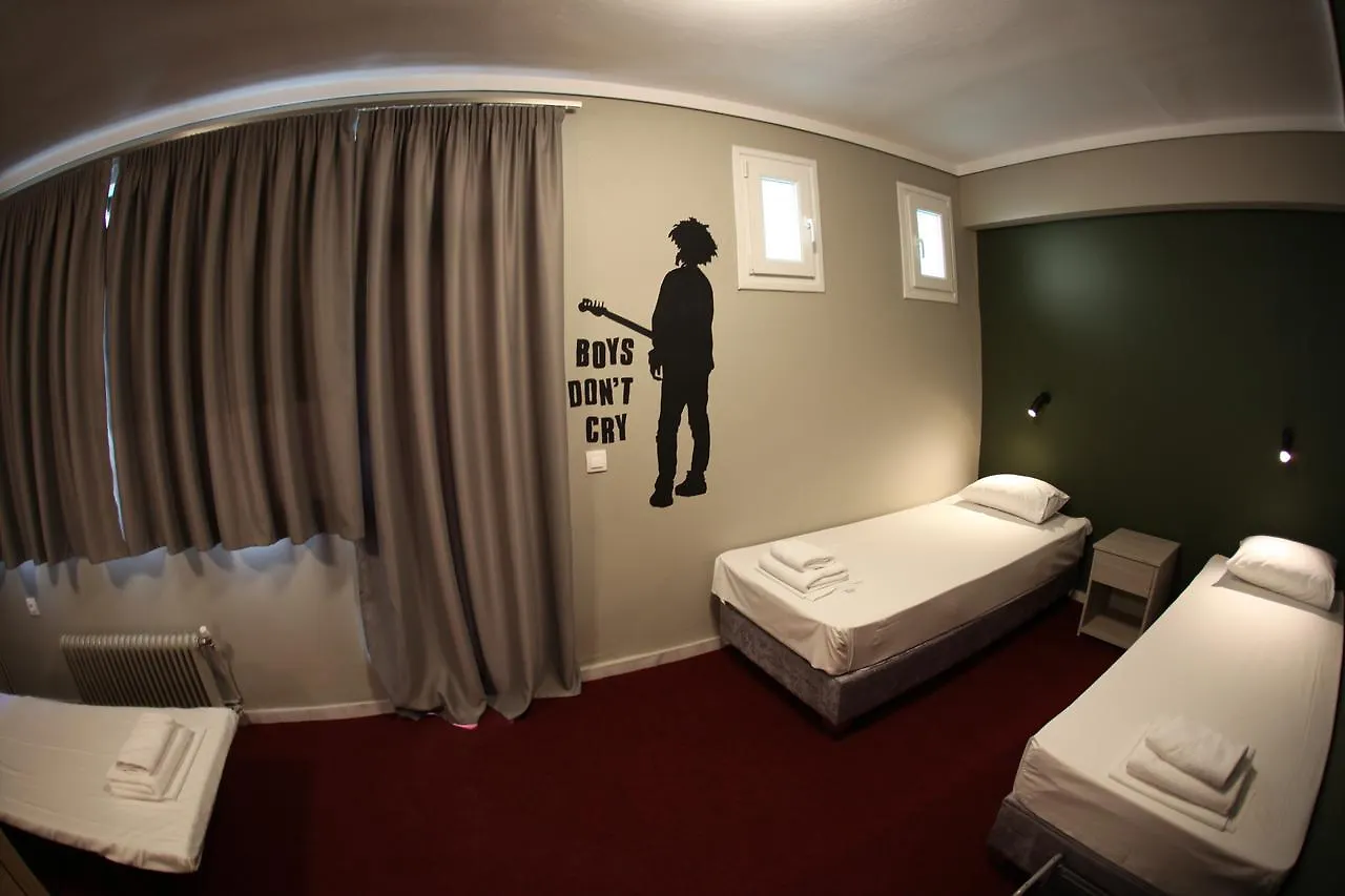 Stay Hybrid Hostel Thessaloniki 0*,