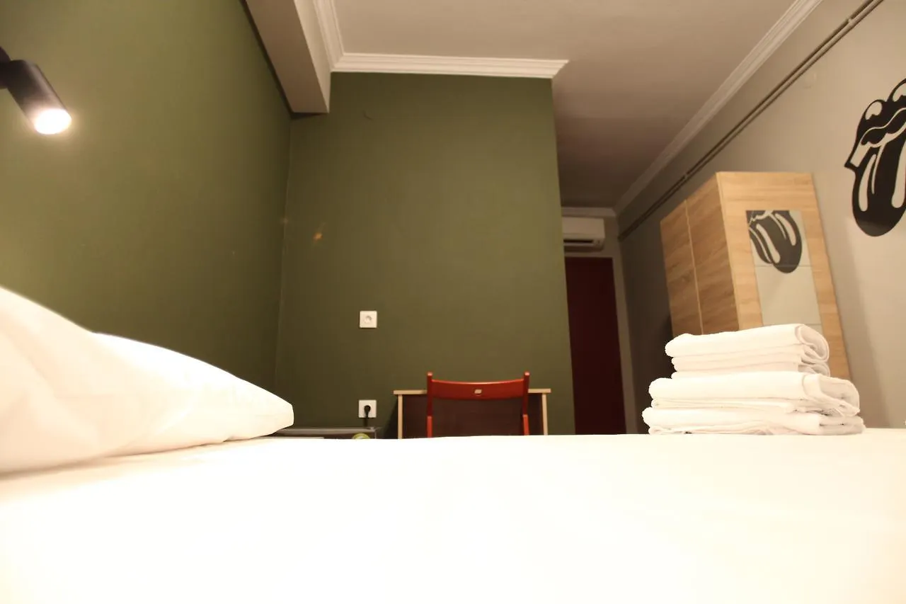 Stay Hybrid Hostel Thessaloniki