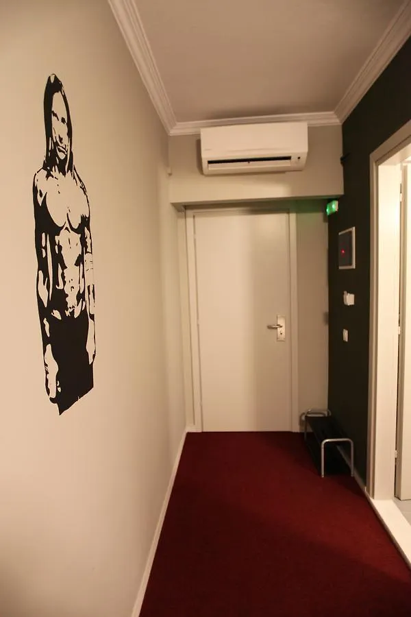 Stay Hybrid Hostel Thessaloniki