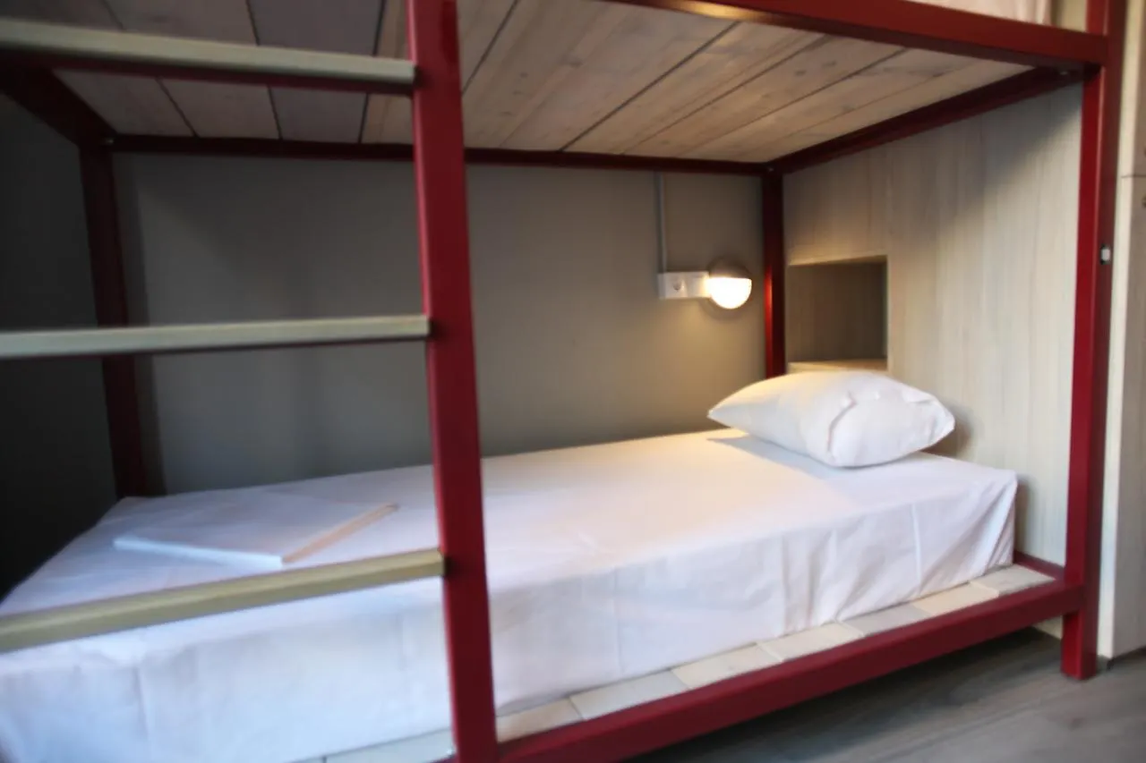 Stay Hybrid Hostel Thessaloniki Greece