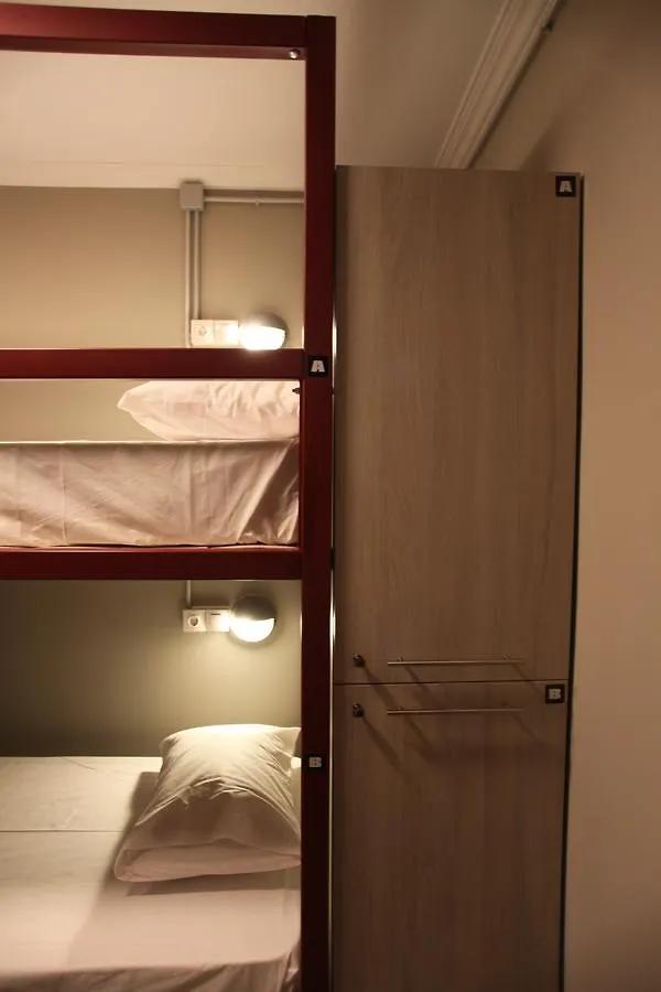 Stay Hybrid Hostel Thessaloniki Greece