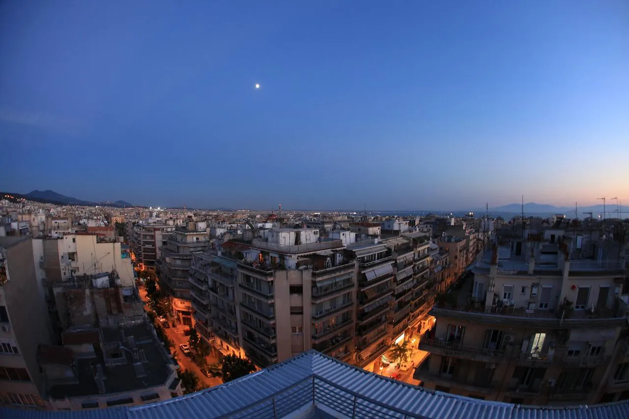 Stay Hybrid Hostel Thessaloniki 0*,  Greece